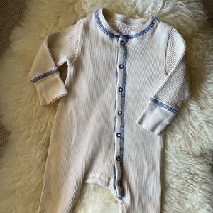 Fin & Vince Waffle Longjohns